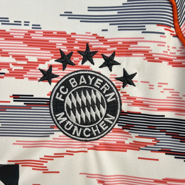 Bayern Munich Maillot Concept Extérieur 2025/2026