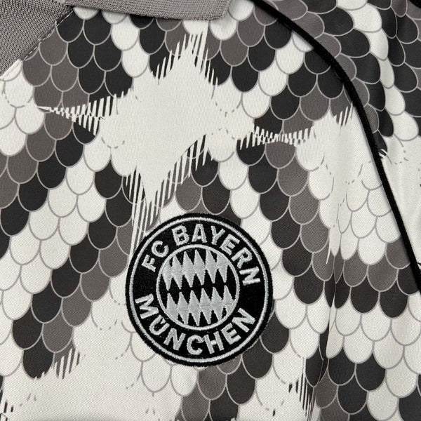 Bayern Munich Maillot Concept 2025/2026
