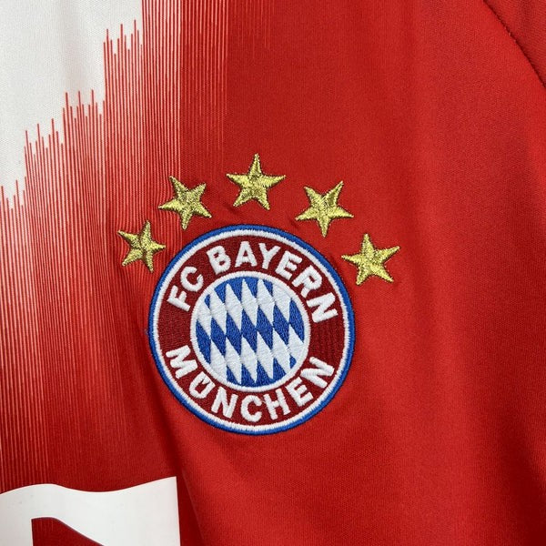 Bayern Munich Maillot Concept 2025/2026