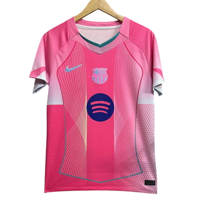 FC Barcelone Maillot Concept Spécial Rose 2025/2026