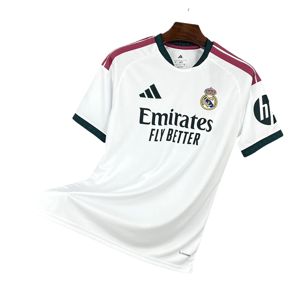 Réal Madrid Maillot Concept Domicile 2025/2026