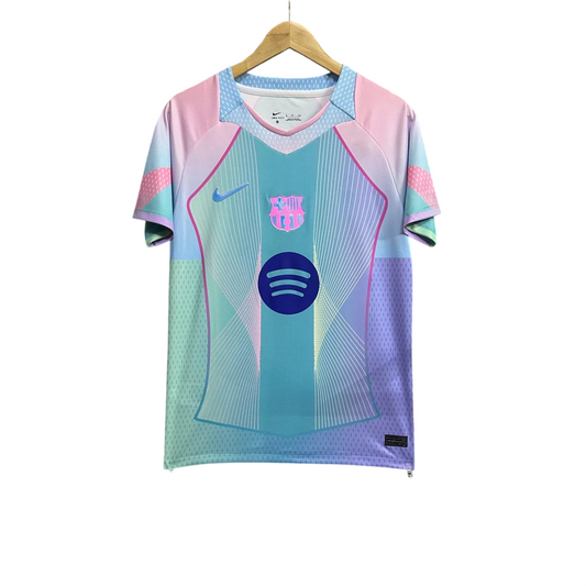 FC Barcelone Maillot Concept Spécial Blue 2025/2026