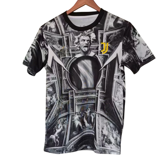 Juventus Maillot Concept Spécial 2025/2026