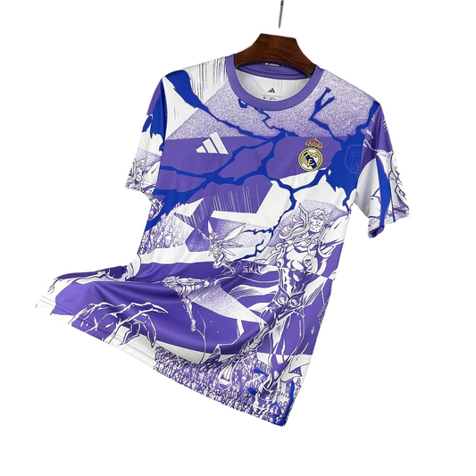Réal Madrid Maillot Concept Entrainement 2025/2026