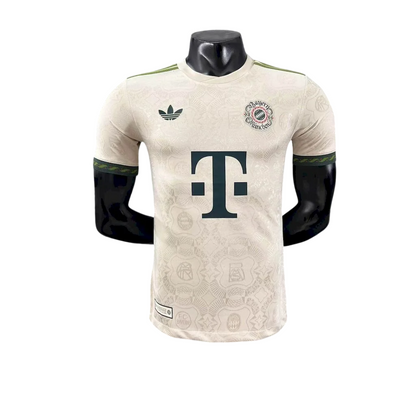 Bayern Munich Maillot Concept 2026/2027