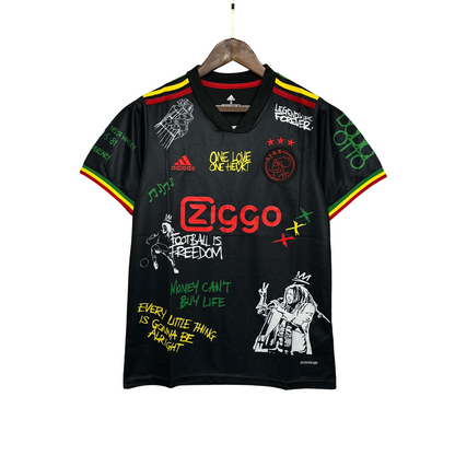 Ajax Maillot Concept Edition "Bob Marley" 2023/2024