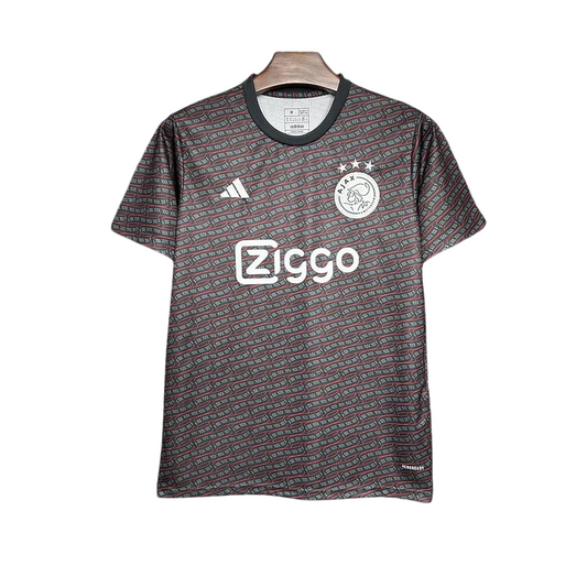 Ajax Maillot Concept Pré-Match 2024/2025