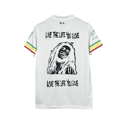 Ajax Maillot Concept Edition "Bob Marley"