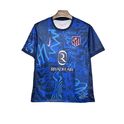 Atlético Madrid Maillot Concept Third 2024/2025