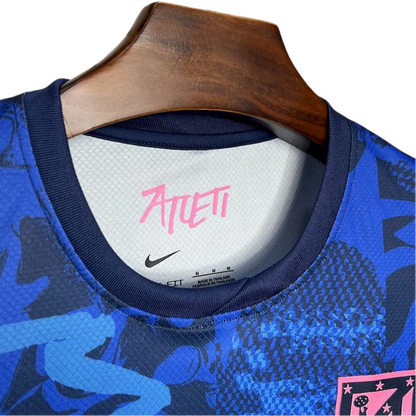 Atlético Madrid Maillot Concept Third 2024/2025