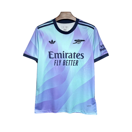 Arsenal Maillot Concept Third 2024/2025