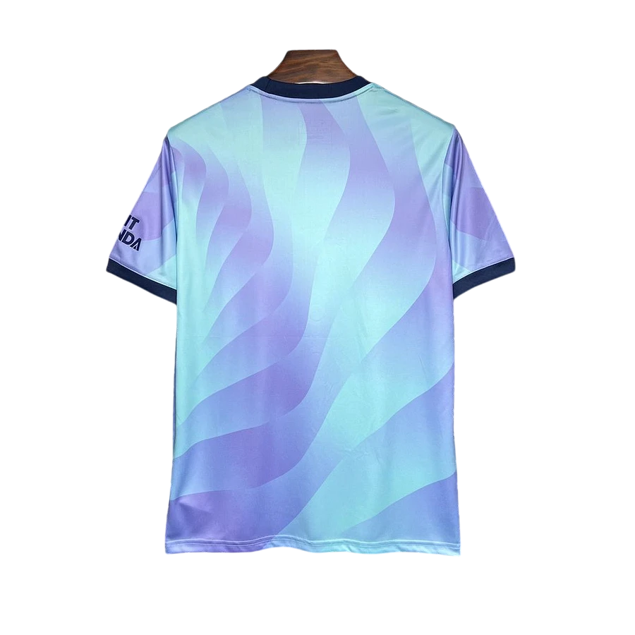 Arsenal Maillot Concept Third 2024/2025