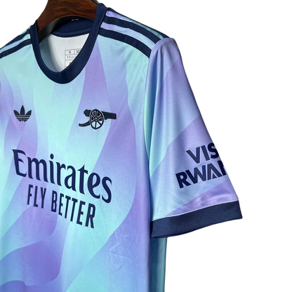 Arsenal Maillot Concept Third 2024/2025
