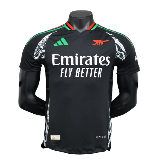 Arsenal Maillot Concept Extérieur 2024/2025