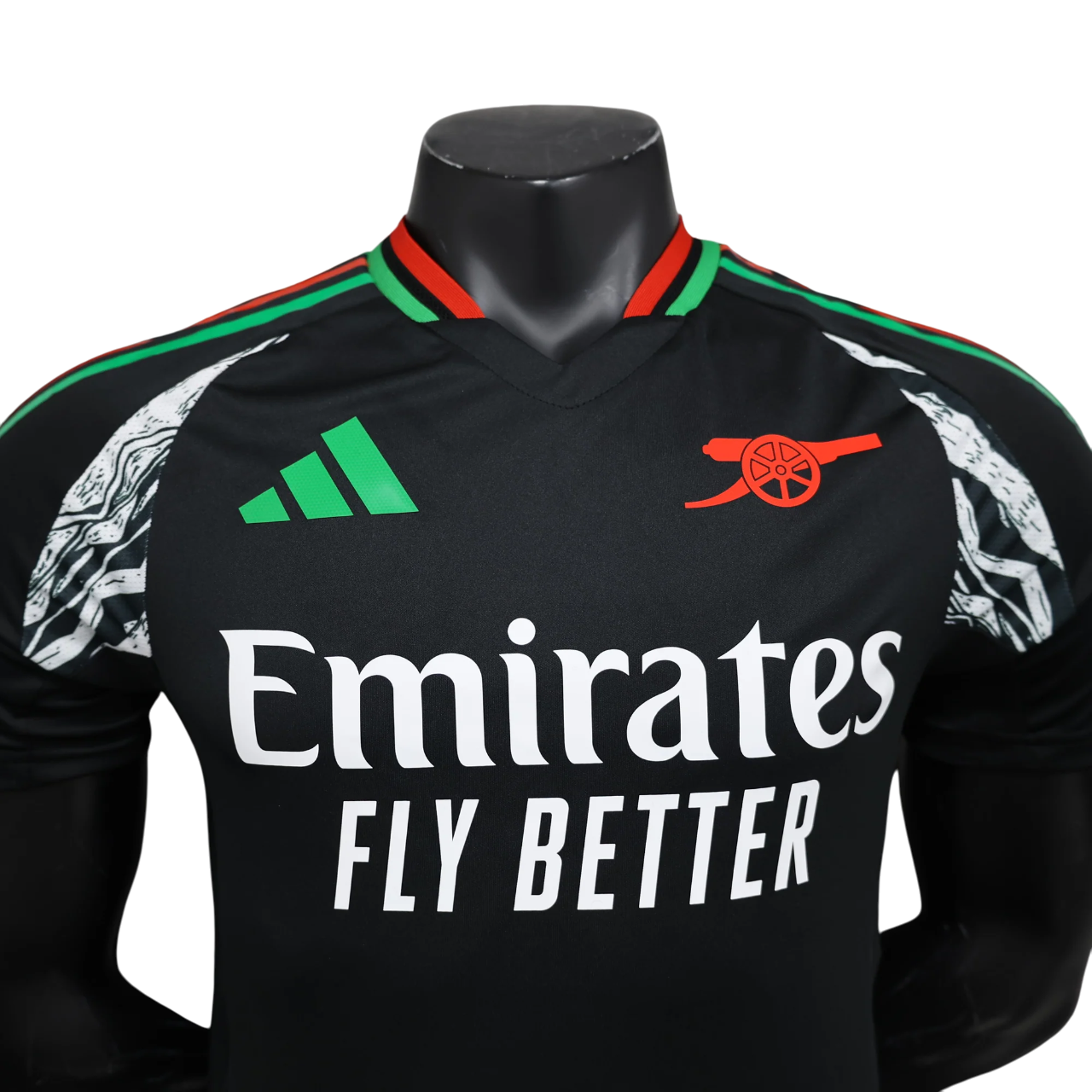 Arsenal Maillot Concept Extérieur 2024/2025