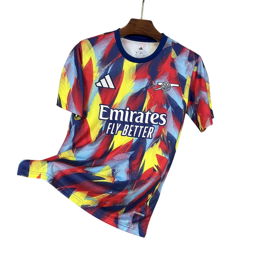 Arsenal maillot Concept 2024/2025