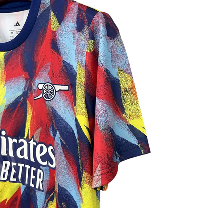 Arsenal maillot Concept 2024/2025