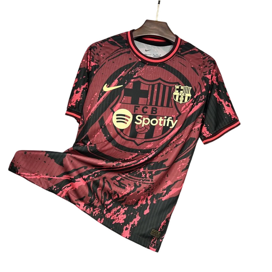 FC Barcelone Maillot Concept 2024/2025