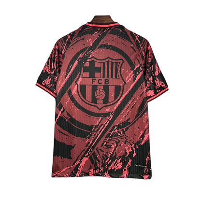 FC Barcelone Maillot Concept 2024/2025
