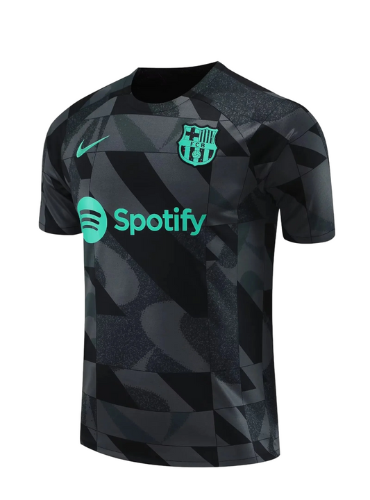 FC Barcelone Maillot Concept Third Pré-Match 2023/2024