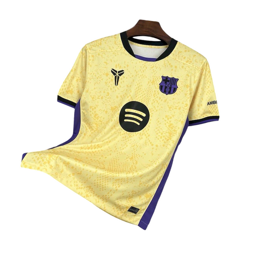 FC Barcelone Maillot Concept Extérieur 2025/2026