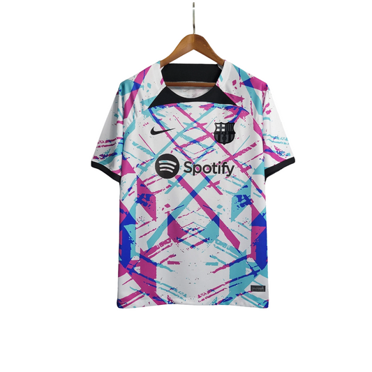 FC Barcelone Maillot Concept Pré-Match 2023/2024