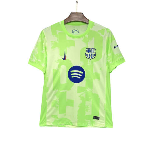 FC Barcelone Maillot Concept Thrid 2024/2025