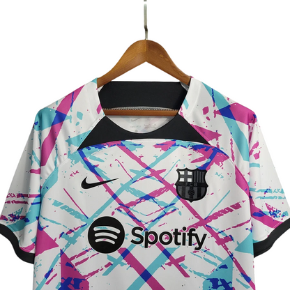 FC Barcelone Maillot Concept Pré-Match 2023/2024