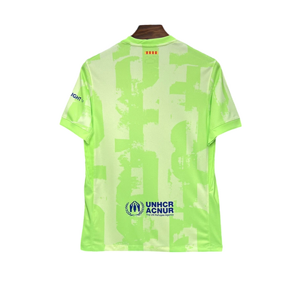 FC Barcelone Maillot Concept Thrid 2024/2025