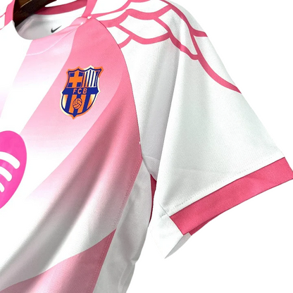FC Barcelone Maillot Concept Spécial Rose 2025/2026