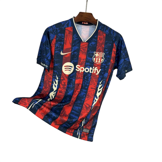 FC Barcelone Maillot Concept 2025/2026