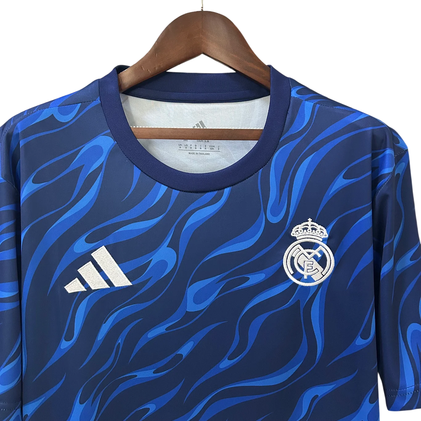 Réal Madrid Maillot Concept Entrainement 2025/2026