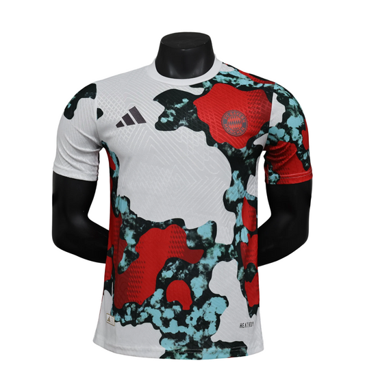 Bayern Munich Maillot Concept Pré-Match 2024/2025