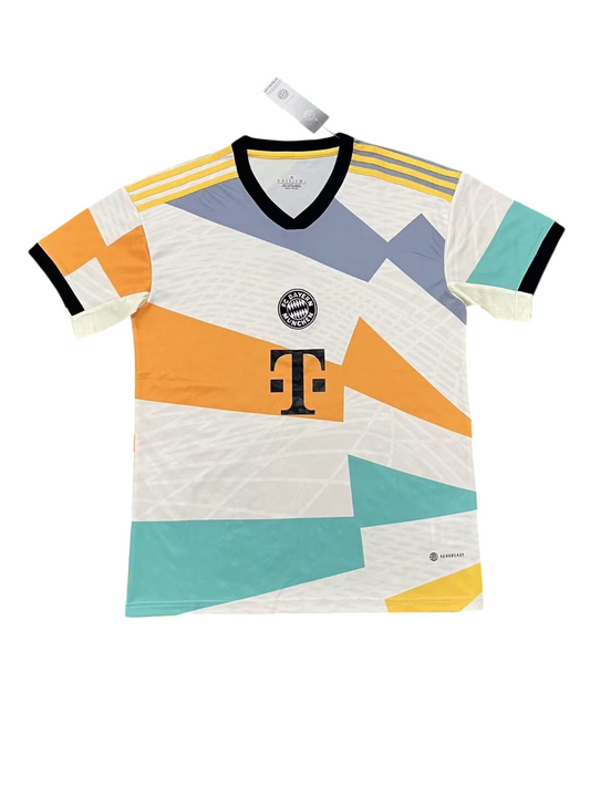 Bayern Munich Maillot Concept Fourth 2022/2023