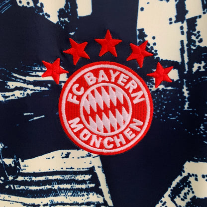 Bayern Munich Maillot Concept 2023/2024