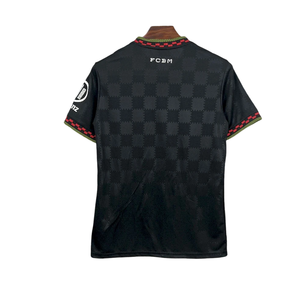 Bayern Munich Maillot Concept Third 2025/2026