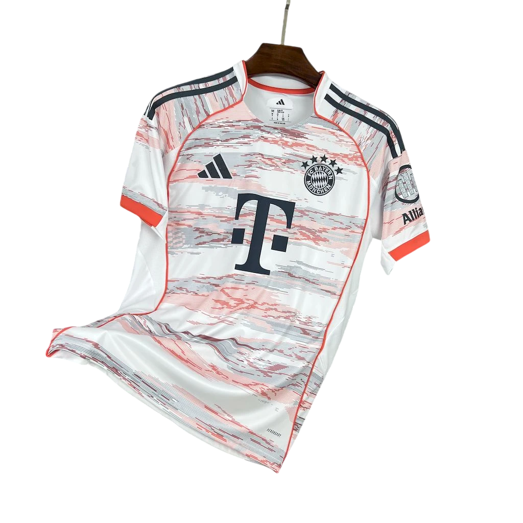 Bayern Munich Maillot Concept Extérieur 2025/2026