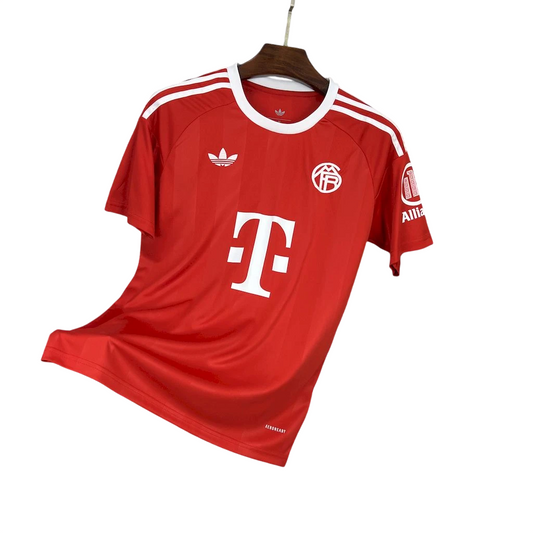 Bayern Munich Maillot Concept 2025/2026
