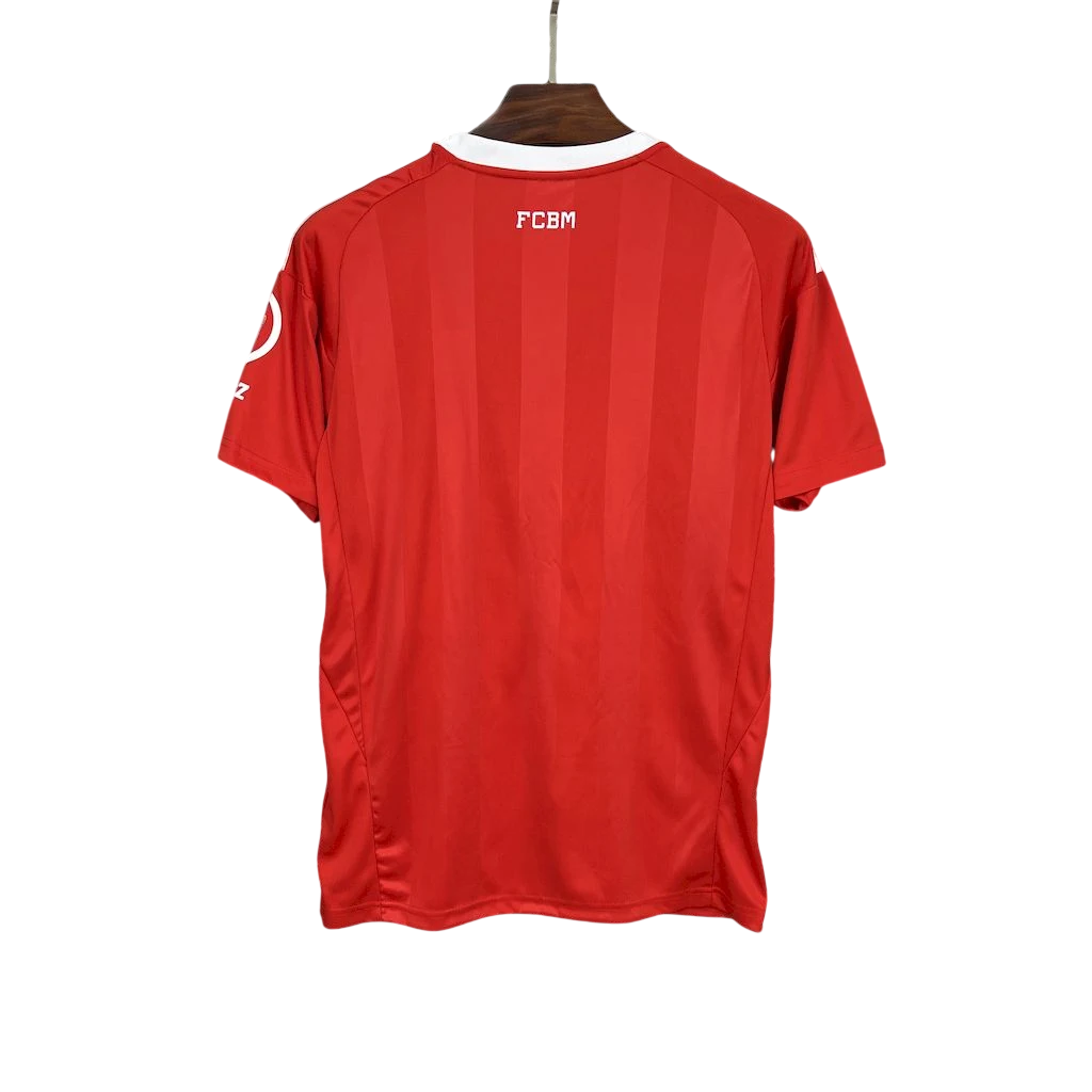 Bayern Munich Maillot Concept 2025/2026