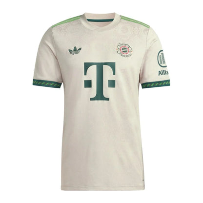 Bayern Munich Maillot Concept 2025/2026