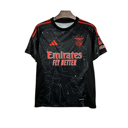 Benfica Maillot Concept Extérieur 2024/2025