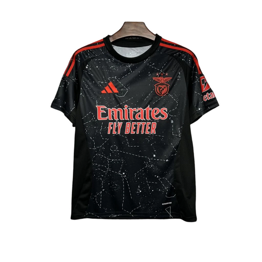Benfica Maillot Concept Extérieur 2024/2025