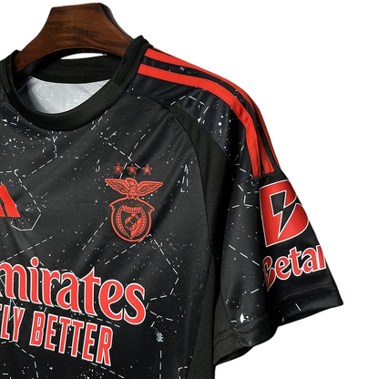 Benfica Maillot Concept Extérieur 2024/2025