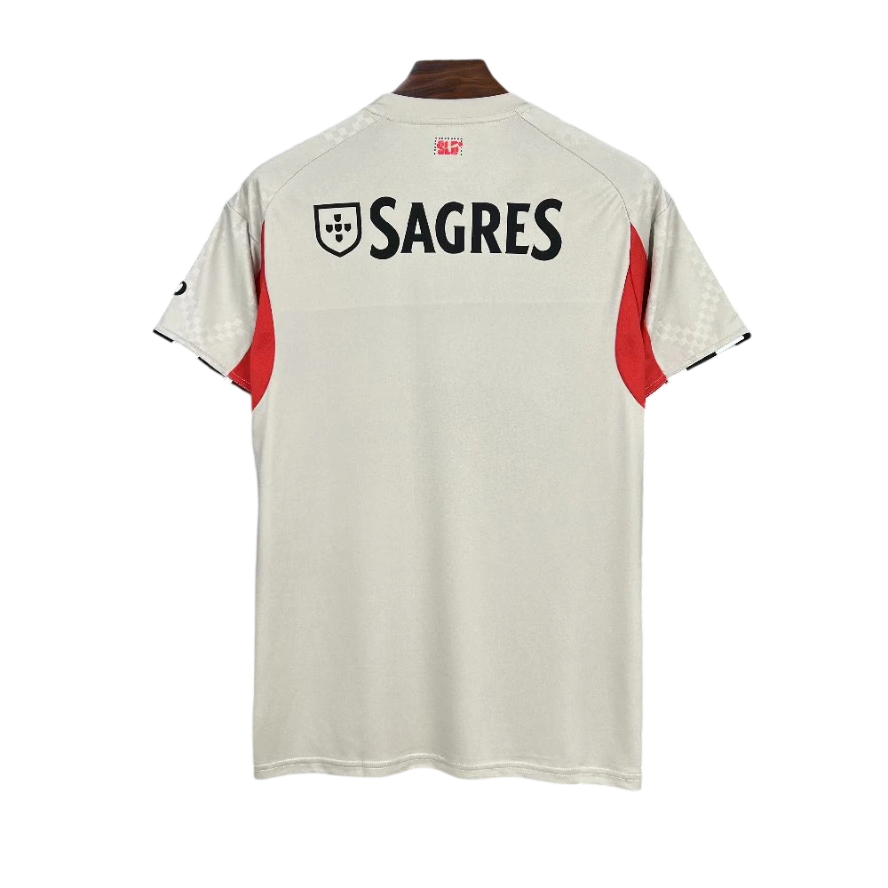 Benfica Maillot Concept Extérieur 2025/2026
