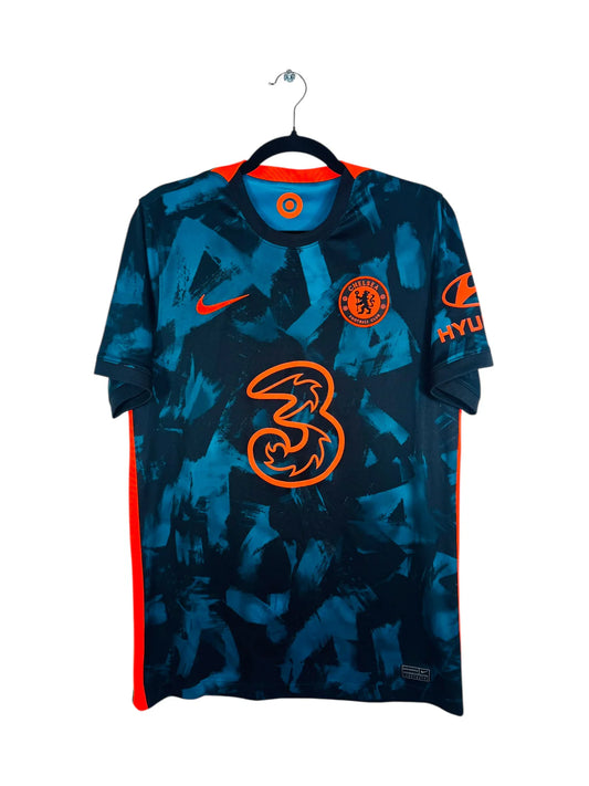 Chelsea Maillot Concept Third 2021/2022