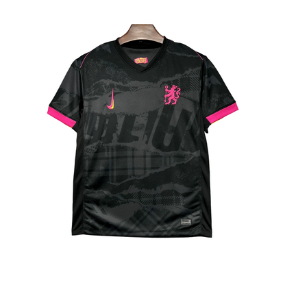 Chelsea Maillot Concept Third 2024/2025