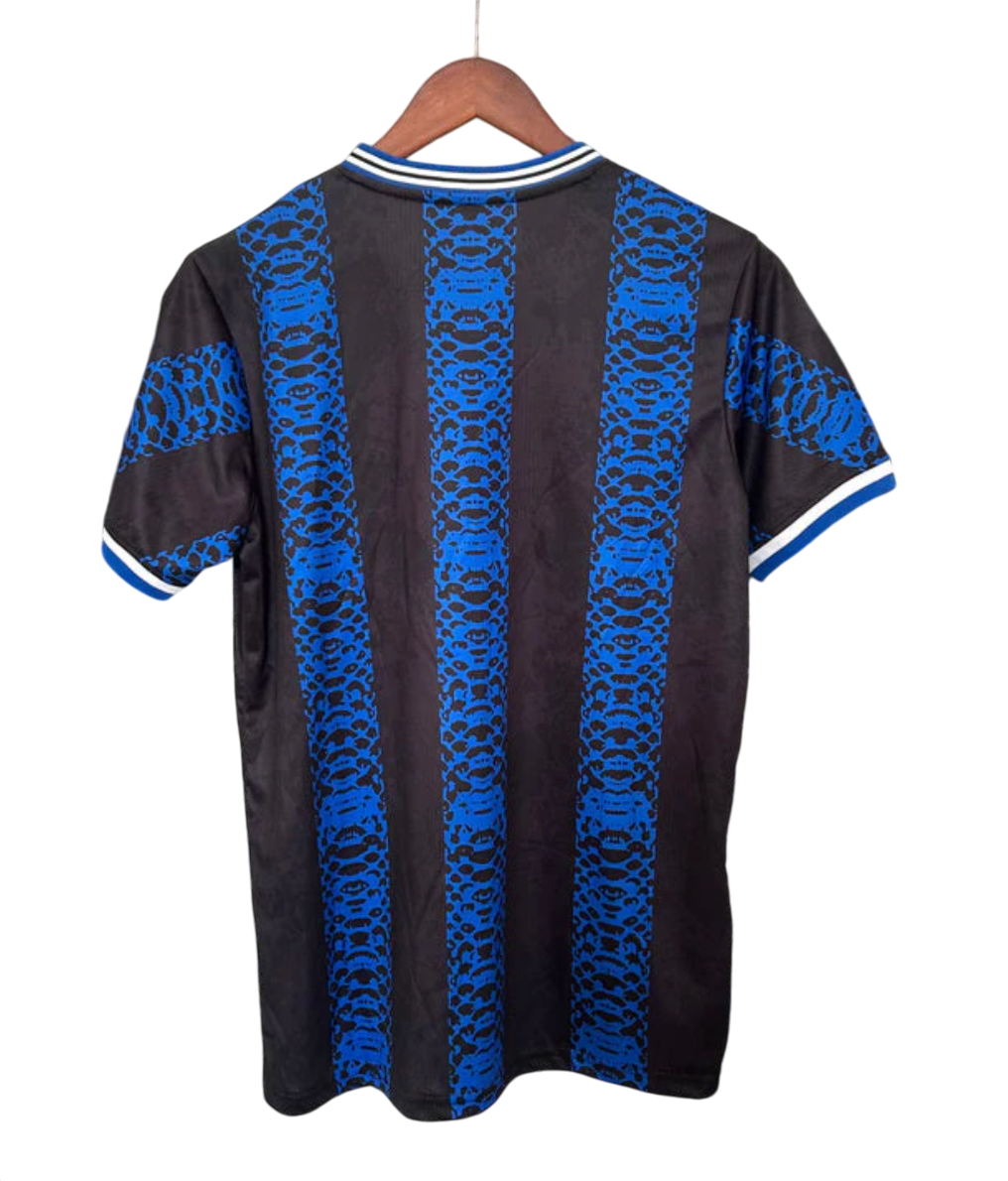 Inter Milan Maillot Concept "Serpent" 2024/2025