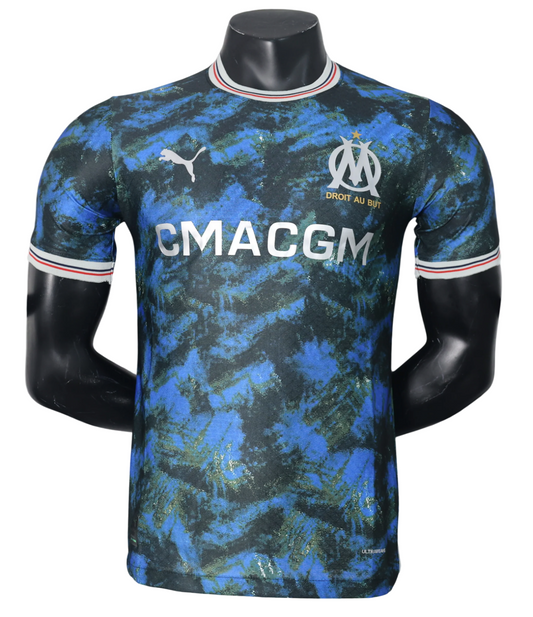 OM Maillot Concept 2024/2025