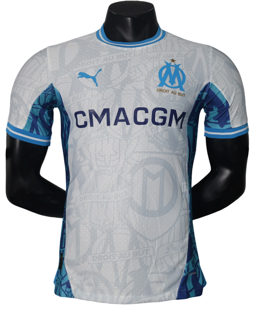 OM Maillot Concept 2024/2025