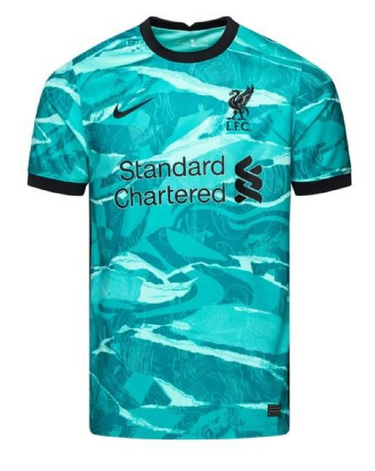 Liverpool Maillot Concept Extérieur 2020/2021